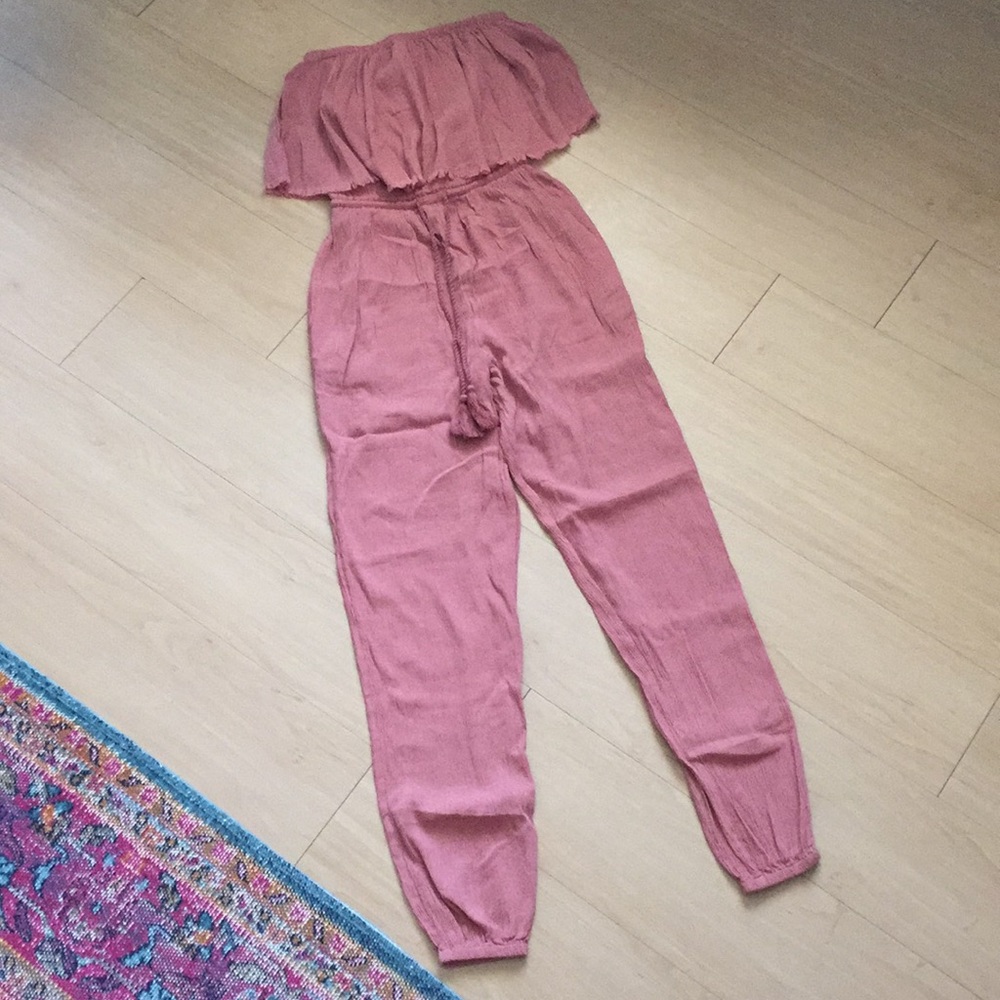 NWT aerie jumpsuit